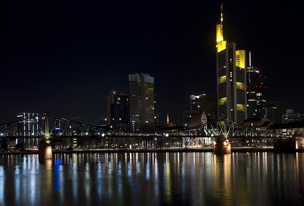 Frankfurt CityLights