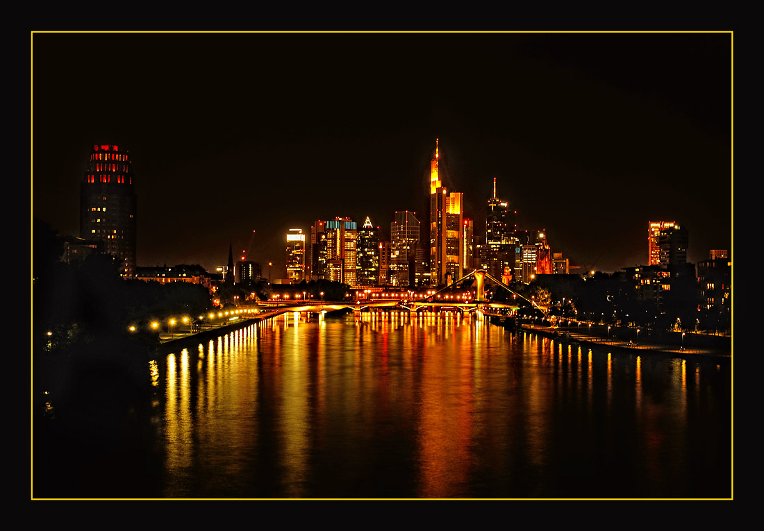 Frankfurt Citylights part 2