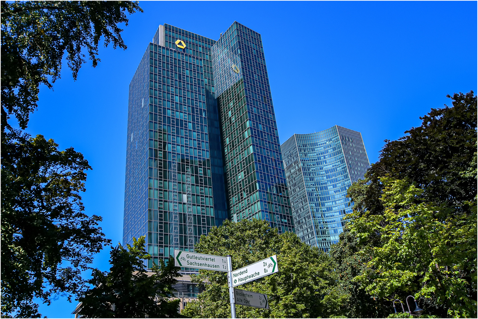 Frankfurt - Commerzbank