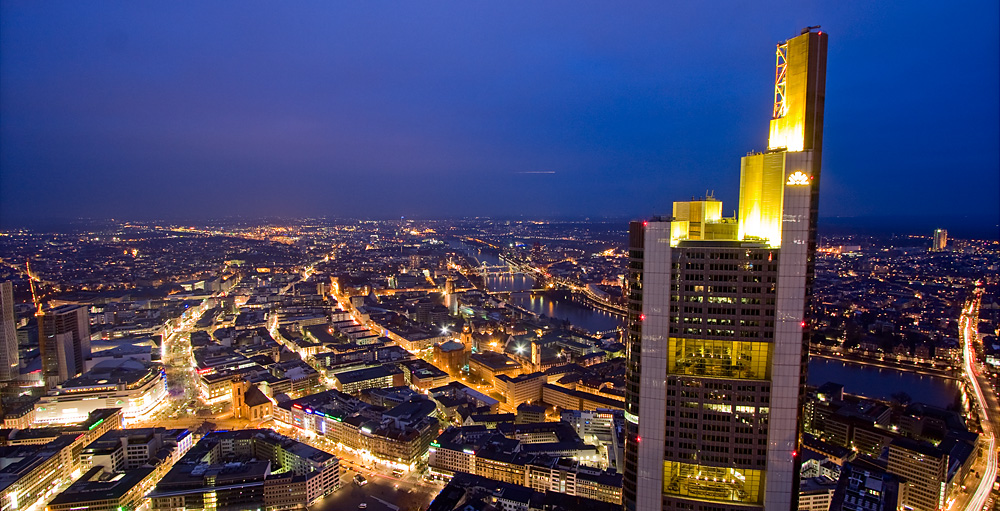 Frankfurt Commerzbank