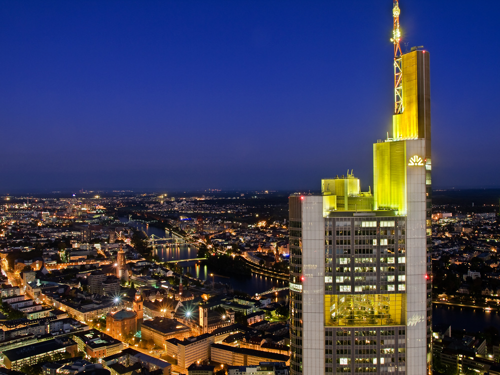 Frankfurt - Commerzbank