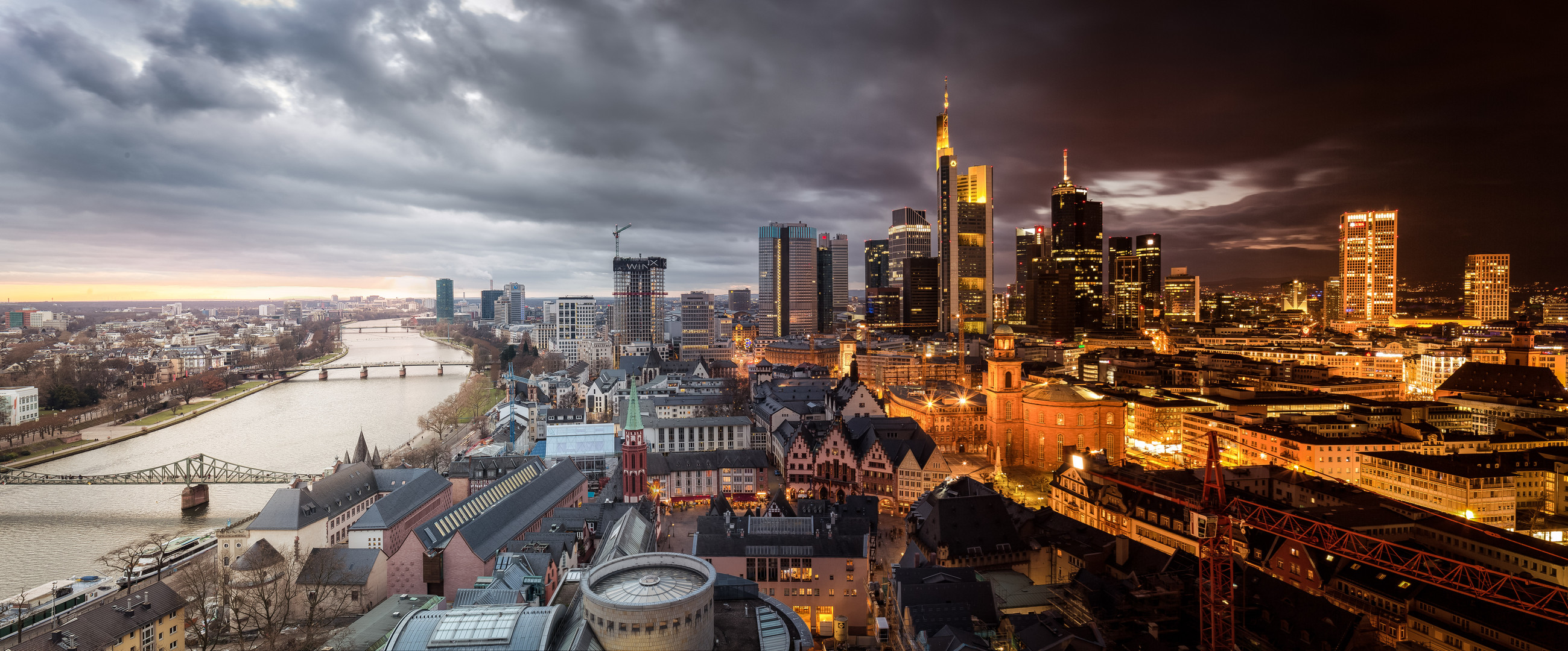 Frankfurt Day&Night