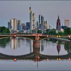 * FRANKFURT °