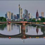 * FRANKFURT °