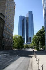 Frankfurt Deutsche Bank