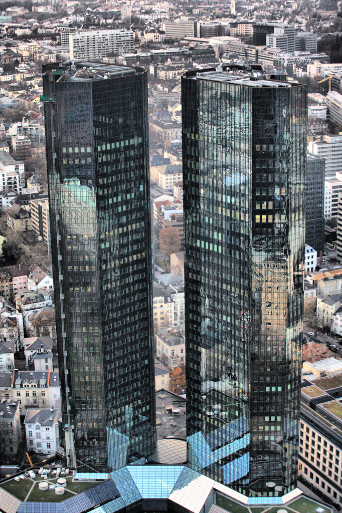 Frankfurt - Deutsche Bank
