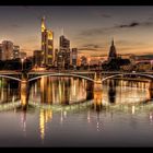 Frankfurt - Die goldene Stadt