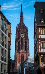 Frankfurt - Dom (III)