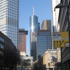 Frankfurt Downtown