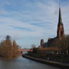 Frankfurt - Dreikönigskirche (I)