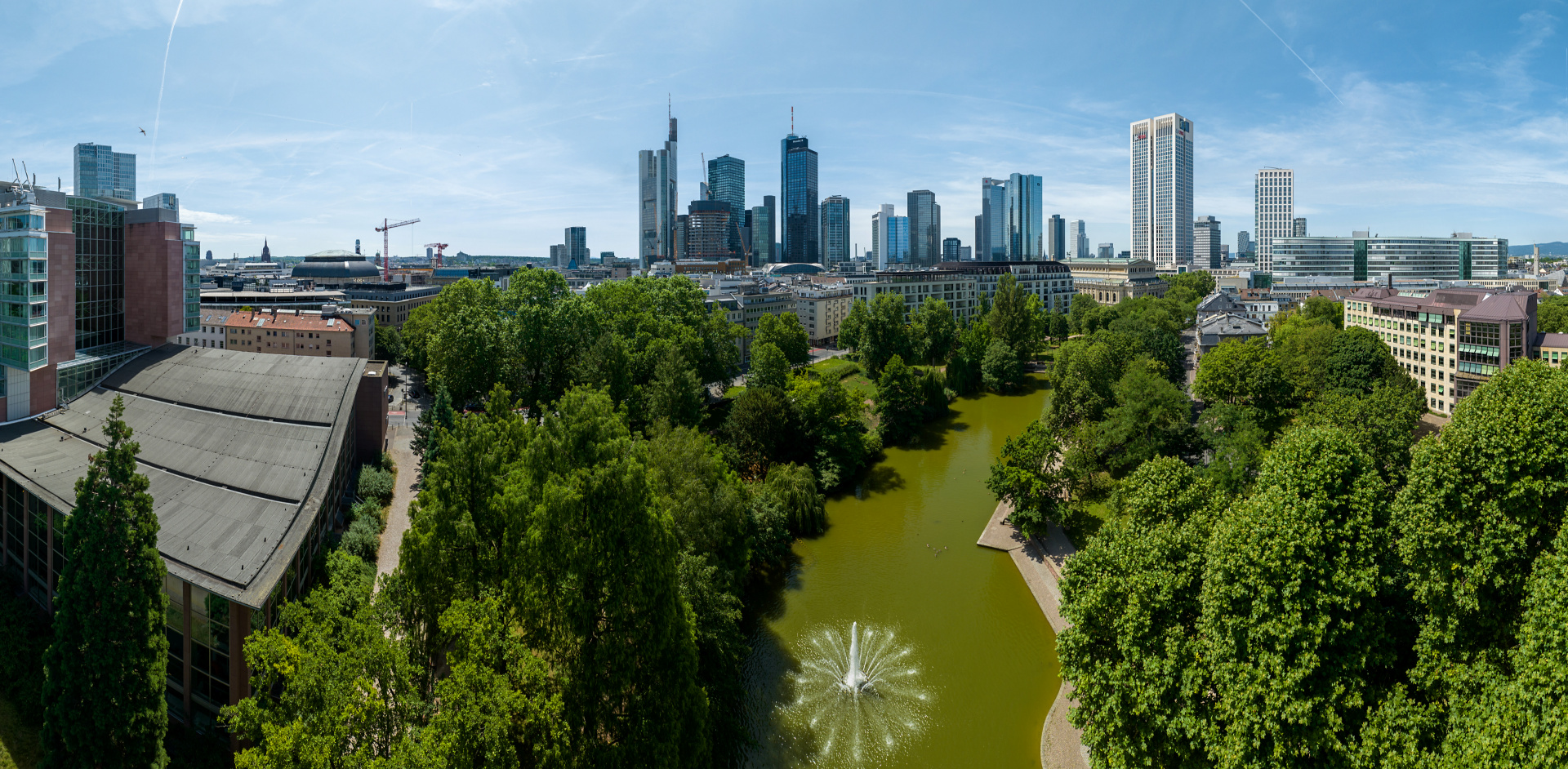 Frankfurt Drohne 2022 1