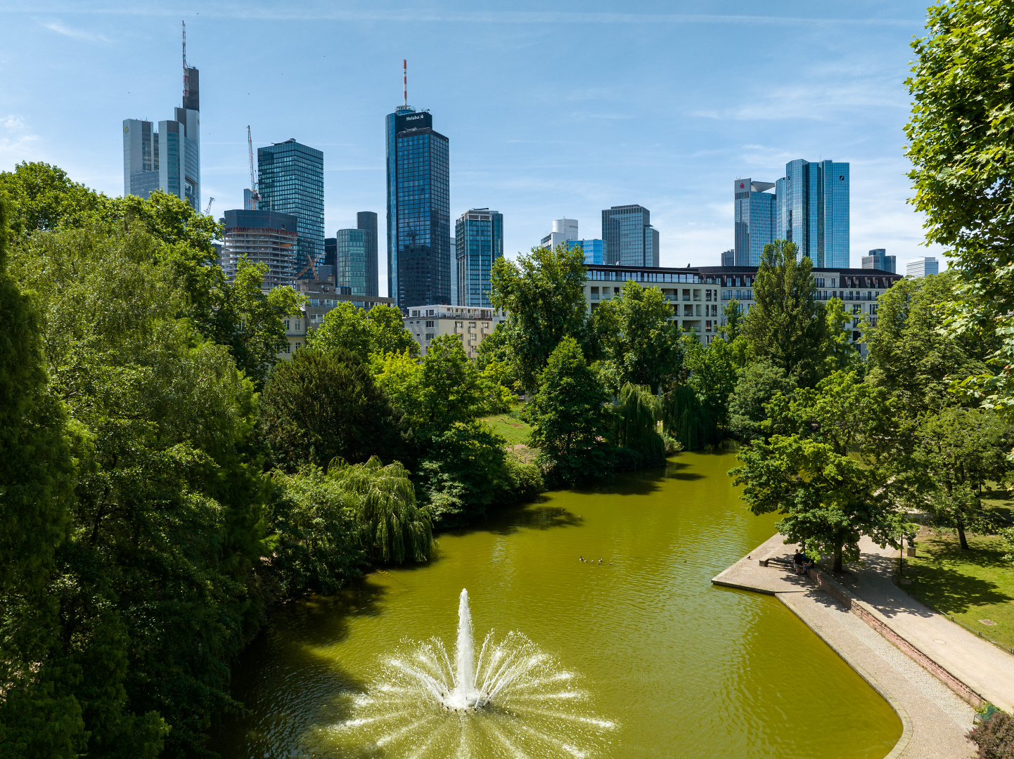 Frankfurt Drohne 2022 5