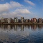 Frankfurt - Eastern Skyline.