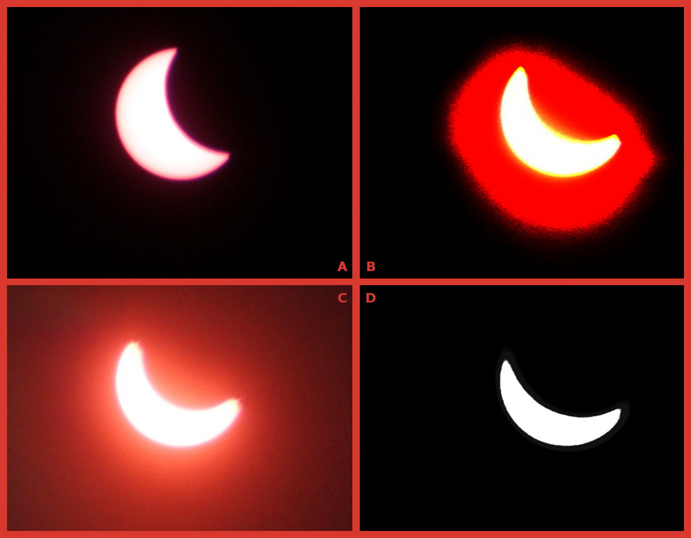 Frankfurt Eclipse