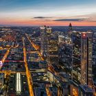 Frankfurt - Ein Abend im September