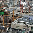 ... Frankfurt - eine Dauer-Baustelle ...