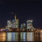 Frankfurt .... eine der vielen Skylinesichten