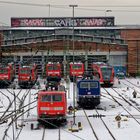 Frankfurt - Endlich Wochenende