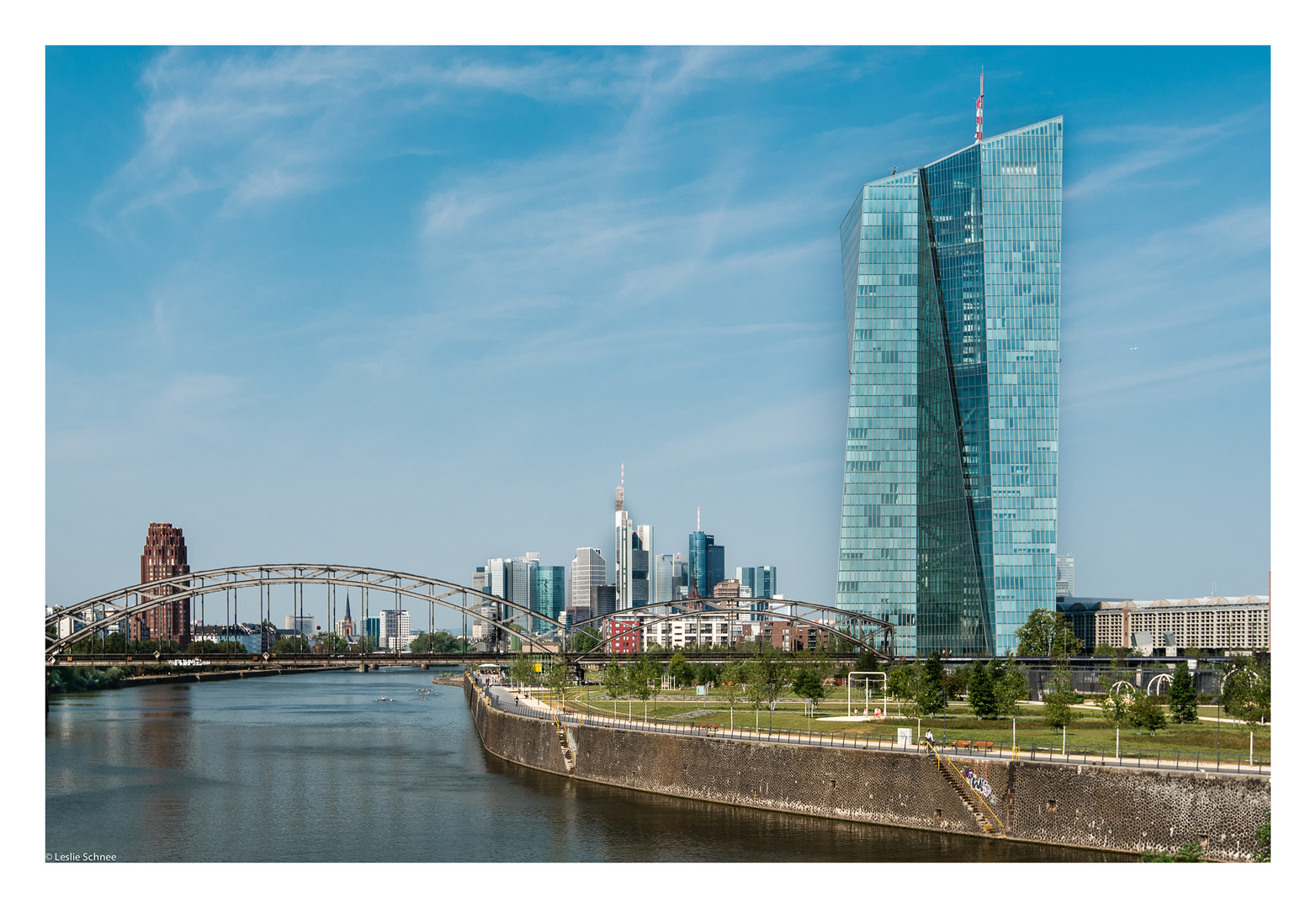 Frankfurt - European Central Bank