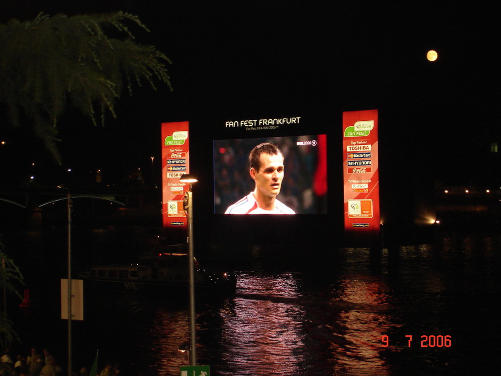 Frankfurt Fan Fest 2006