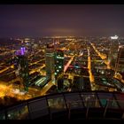 Frankfurt - Farben der Nacht