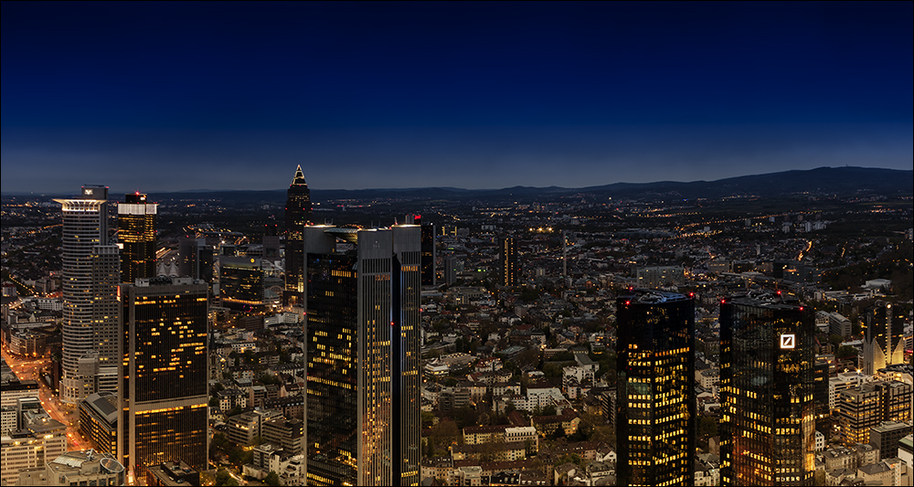 Frankfurt - Financial District