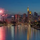 Frankfurt Firework