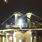 Frankfurt, Flößer Brücke