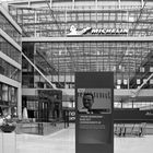 Frankfurt - Flughafen - FRA - The Squaire - Corona -