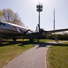 Frankfurt Flughafen Luftbrückendenkmal (2)