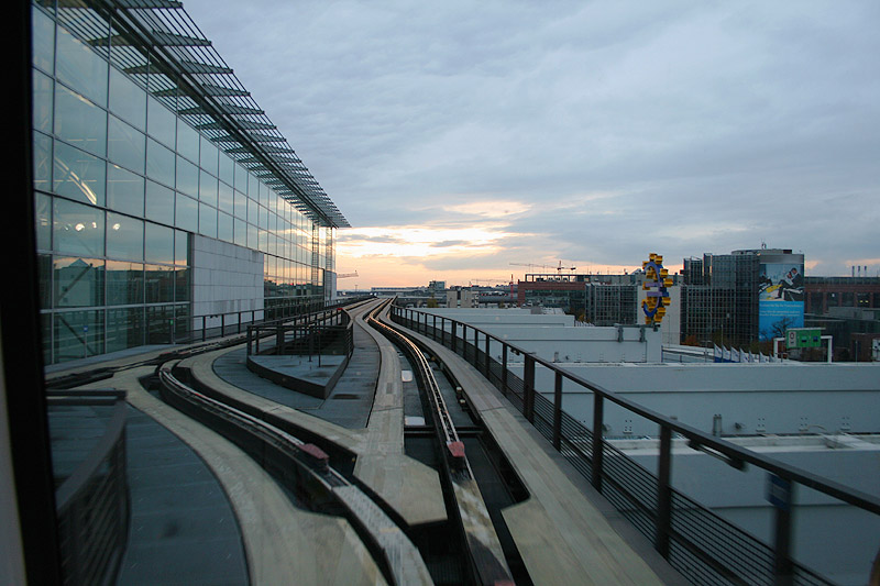 Frankfurt Flughafen Terminal 2