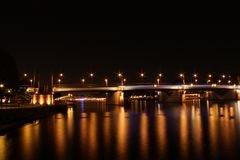 Frankfurt Friedensbrücke