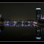 Frankfurt Friedensbrücke