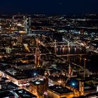 Frankfurt from maintower..