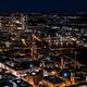 Frankfurt from maintower..