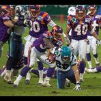 Frankfurt Galaxy - Hamburg Sea Devils