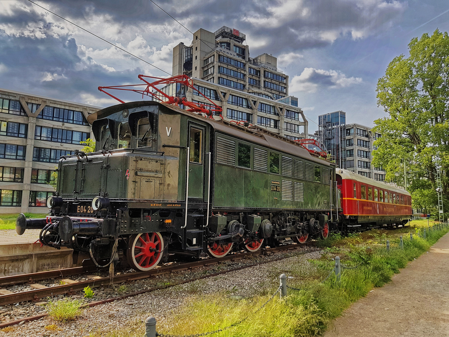 Frankfurt (Gallus) - Es war einmal ...