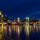 Frankfurt Germany skyline