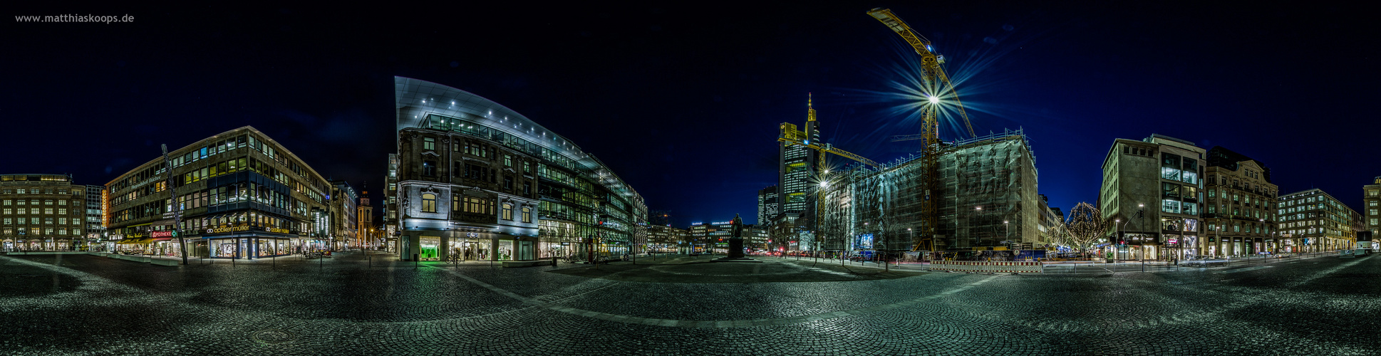 Frankfurt Goetheplatz