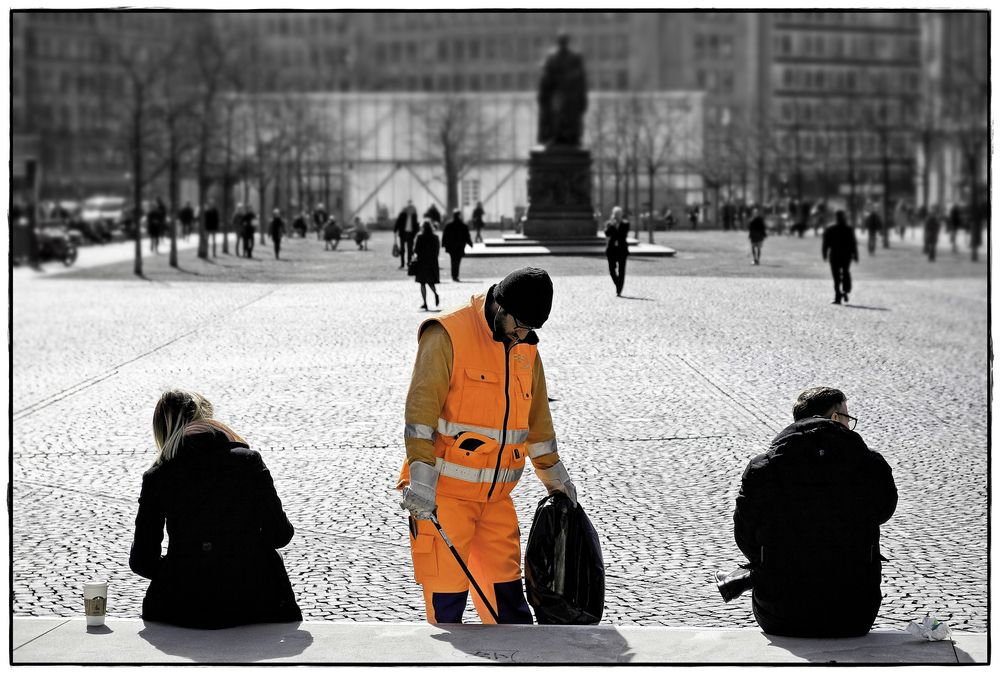 Frankfurt Goetheplatz