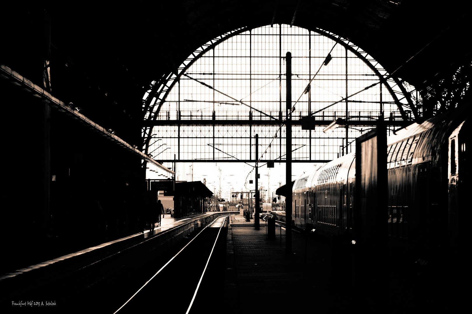 Frankfurt Hauptbahnhof