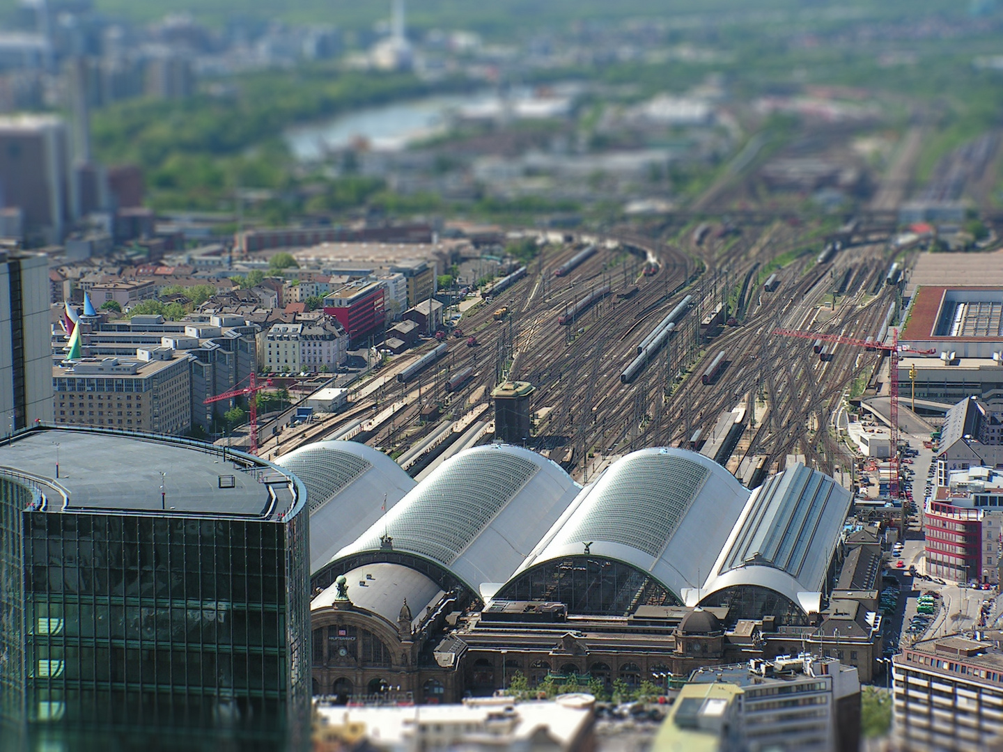 Frankfurt Hauptbahnhof