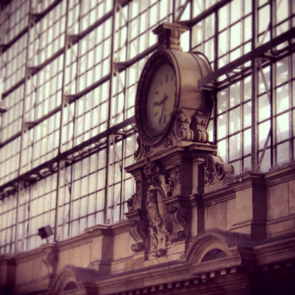 Frankfurt Hauptbahnhof