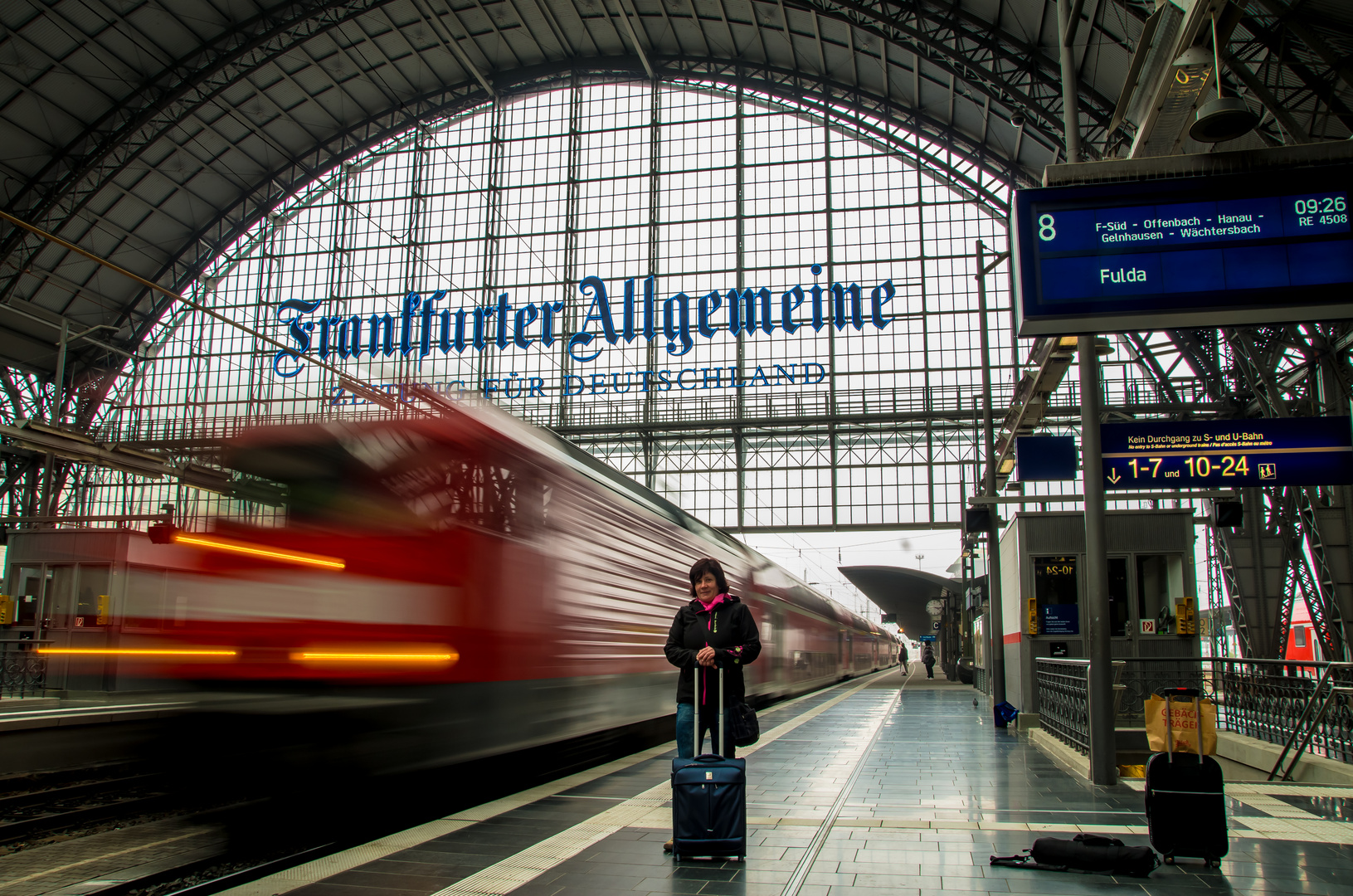 Frankfurt Hauptbahnhof