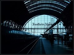 Frankfurt Hauptbahnhof