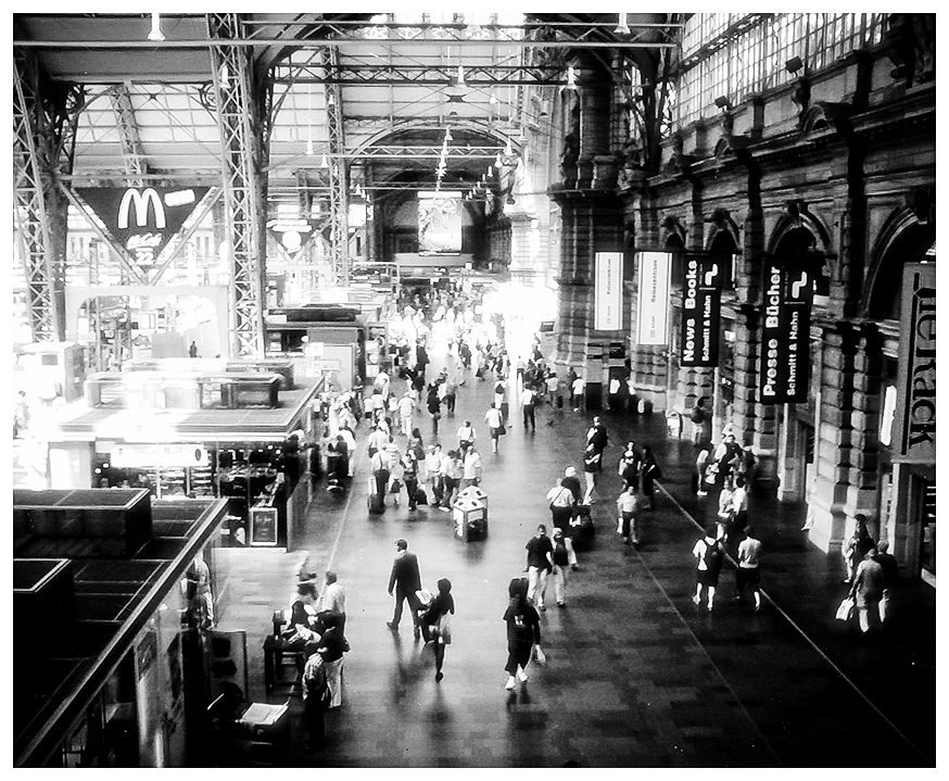 Frankfurt Hauptbahnhof