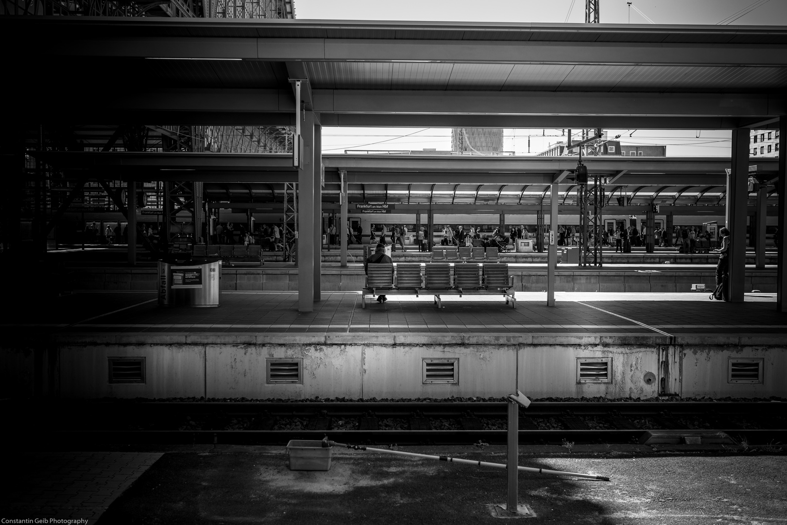 Frankfurt Hauptbahnhof #3