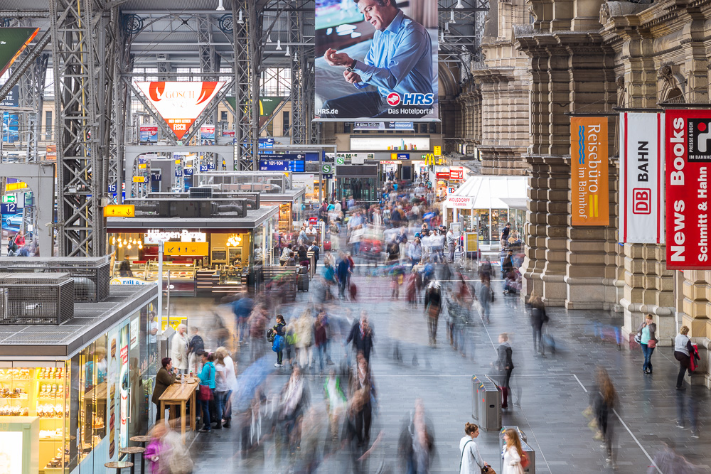 Frankfurt Hauptbahnhof