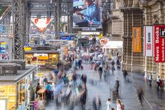 Frankfurt Hauptbahnhof