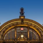 Frankfurt. Hauptbahnhof